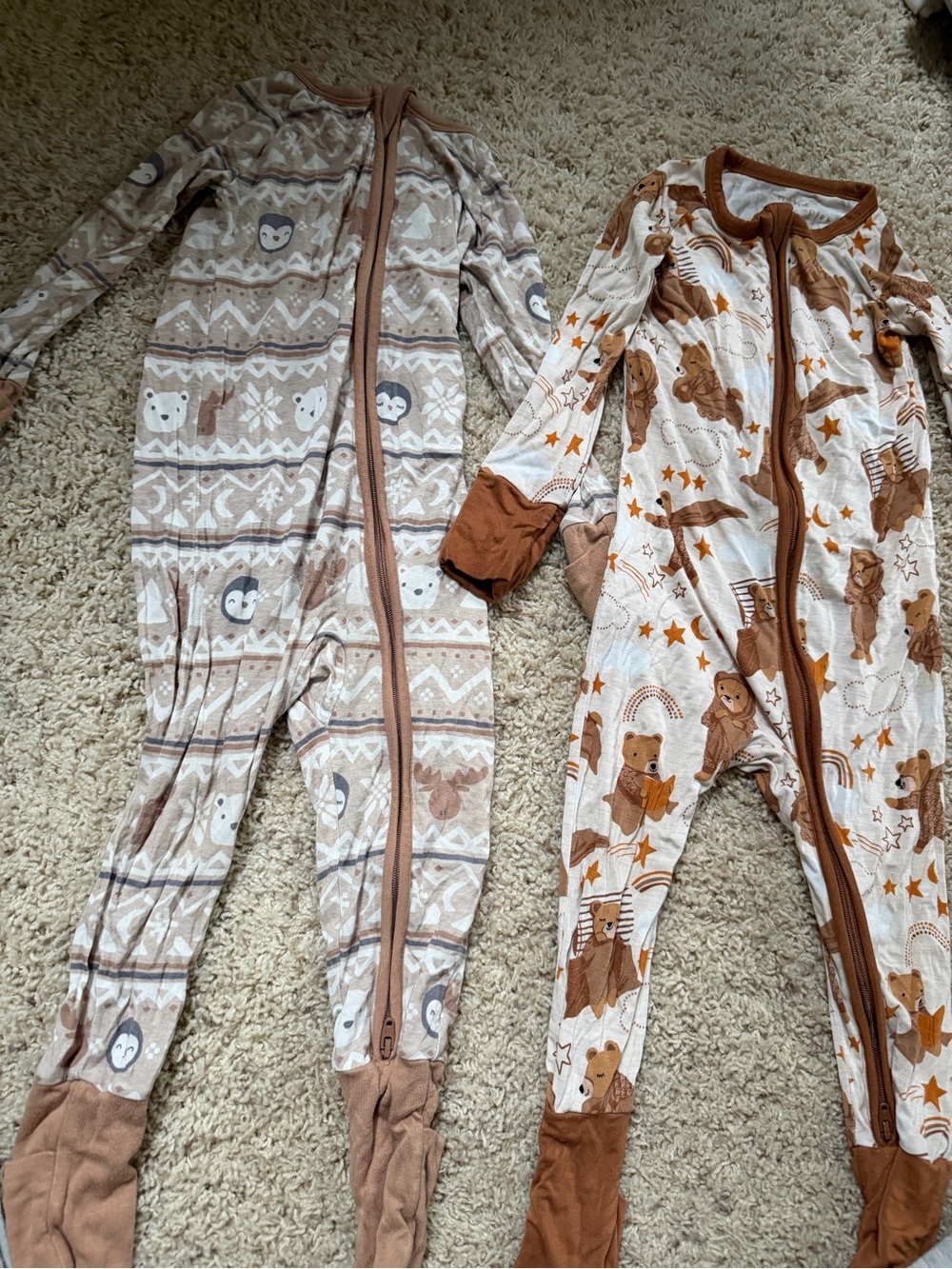 Little Sleepies bundle